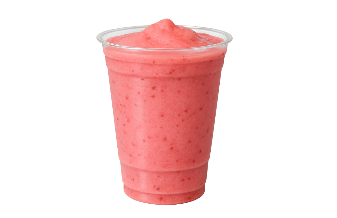 Frozen Strawberry